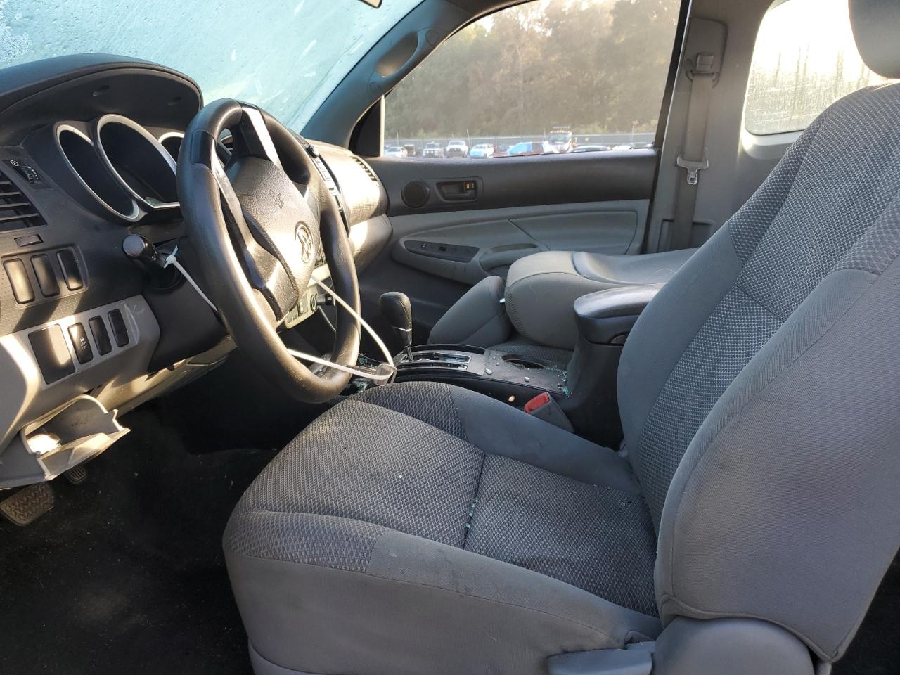 2013 Toyota Tacoma Access Cab VIN: 5TFTX4CNXDX036105 Lot: 84634555