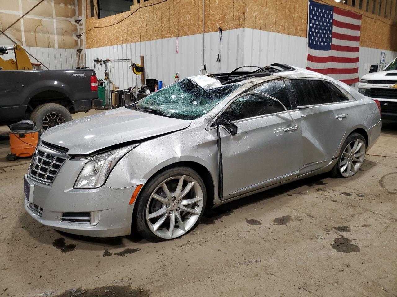2013 Cadillac Xts Premium Collection