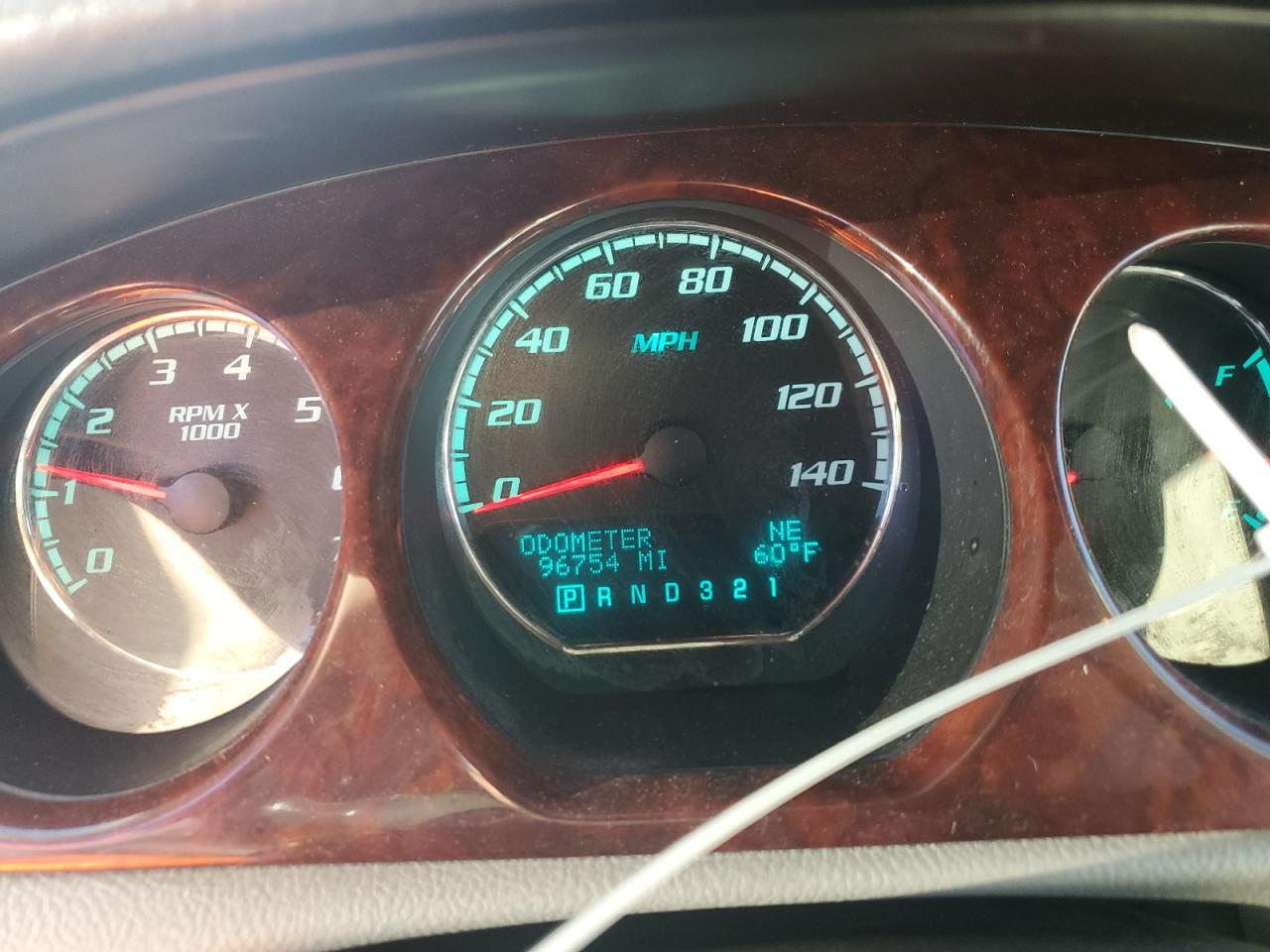 2010 Buick Lucerne Cxl VIN: 1G4HC5E14AU114601 Lot: 87234015