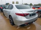 2019 ALFA ROMEO GIULIA 2.0 TB 280 VELOCE 4DR AUTO for sale at Copart SANDY