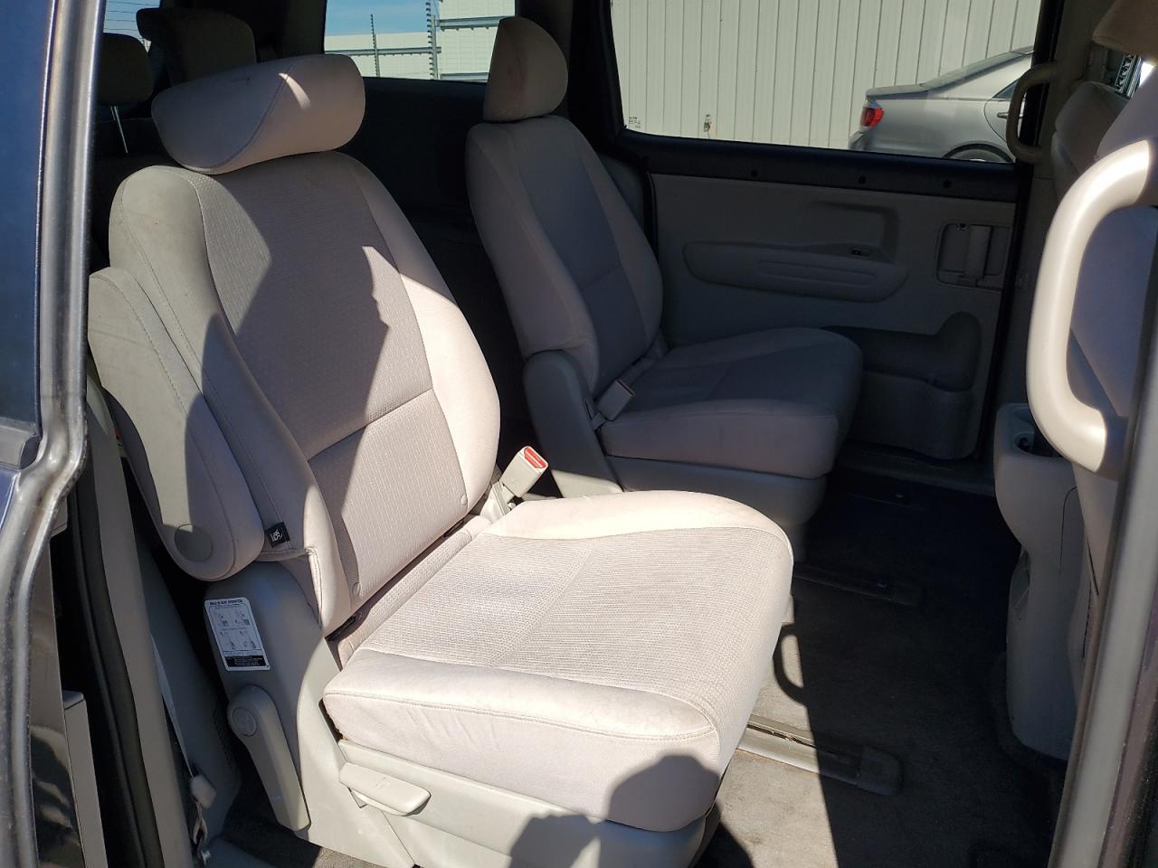 2017 Kia Sedona Lx VIN: KNDMB5C14H6228668 Lot: 87049095