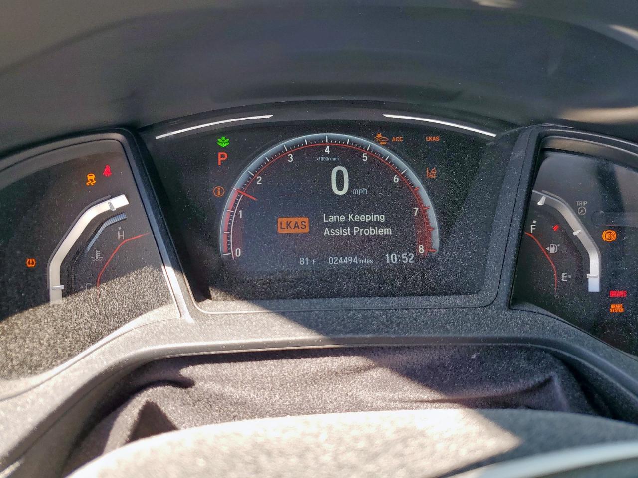 2021 Honda Civic Sport VIN: SHHFK7H45MU208322 Lot: 86253615