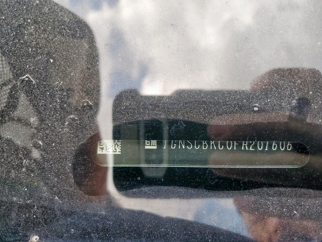 2015 Chevrolet Tahoe C1500 Lt VIN: 1GNSCBKC0FR201606 Lot: 84941585