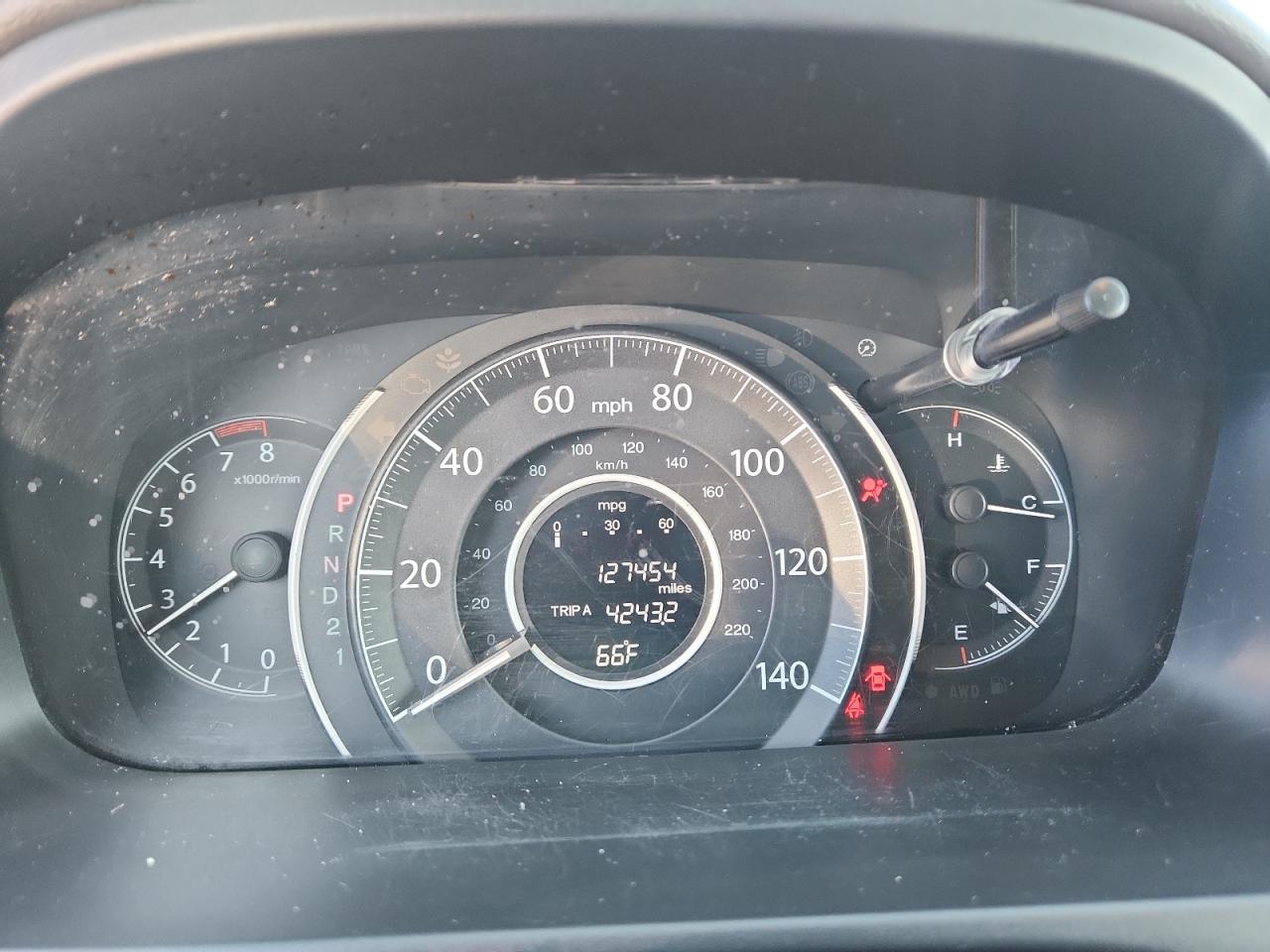 2012 Honda Cr-V Exl VIN: 5J6RM4H76CL020657 Lot: 85177795