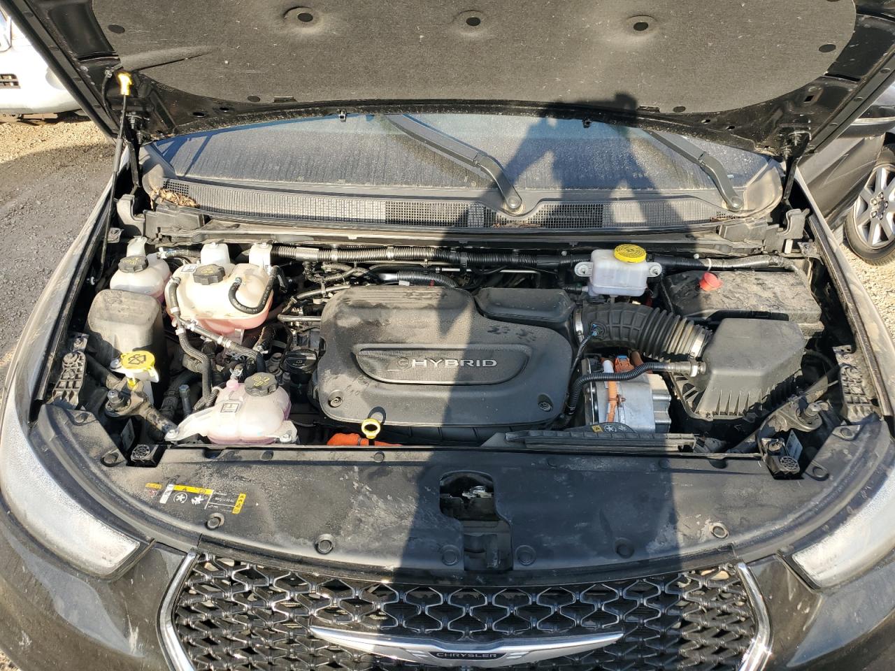 2023 Chrysler Pacifica Hybrid Touring L VIN: 2C4RC1L77PR569280 Lot: 85288055