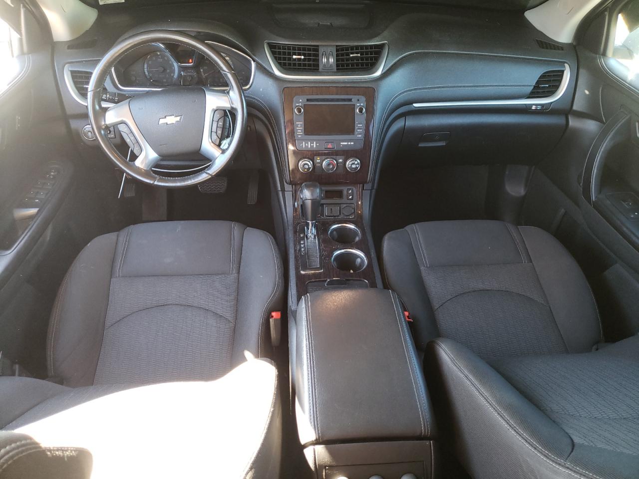 2017 Chevrolet Traverse Lt VIN: 1GNKVGKDXHJ188719 Lot: 82495085