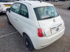 2014 FIAT 500 1.2 POP 3DR [START STOP] for sale at Copart SANDTOFT
