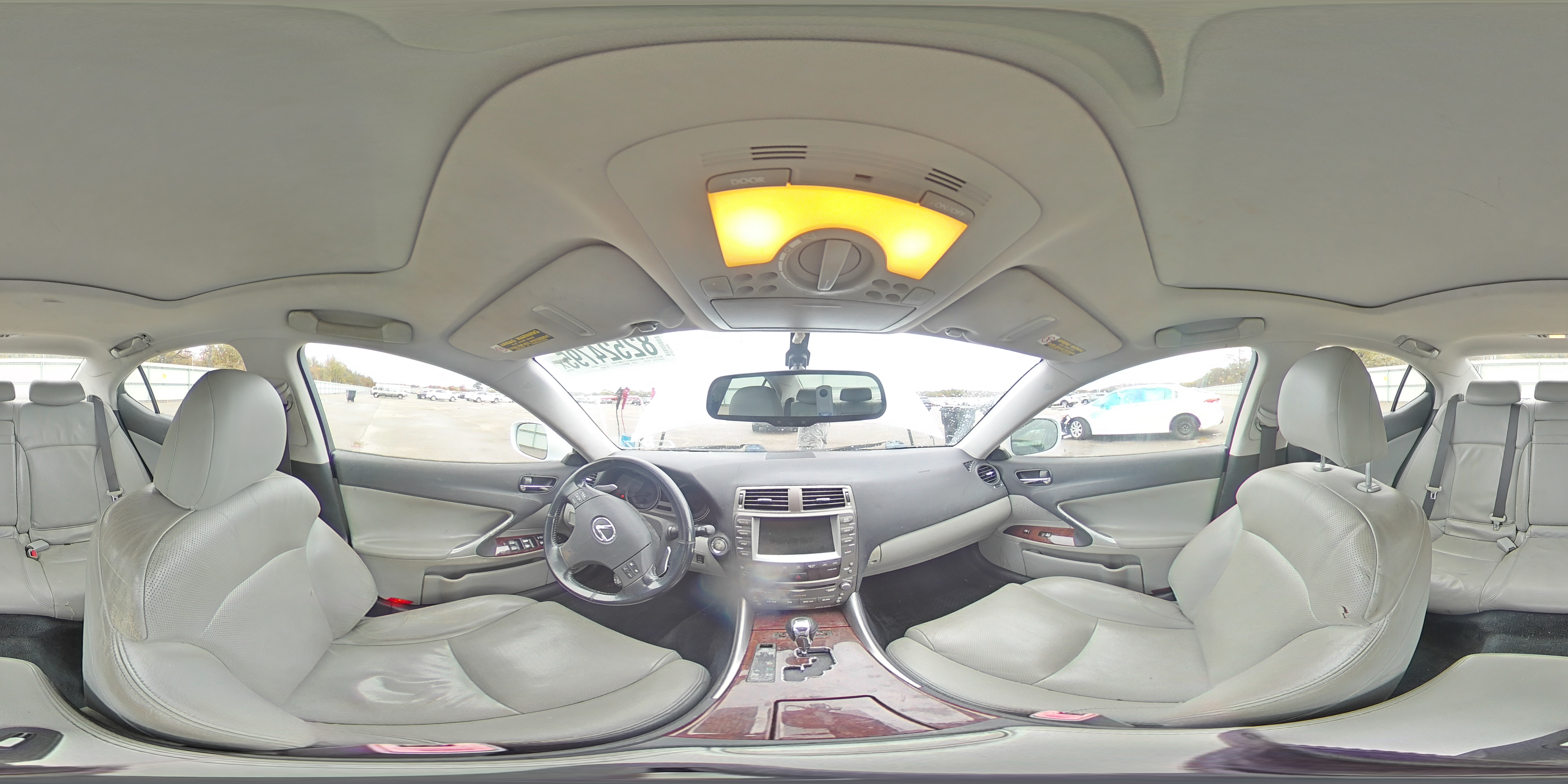 2006 Lexus Is 250 VIN: JTHCK262062003892 Lot: 82524795