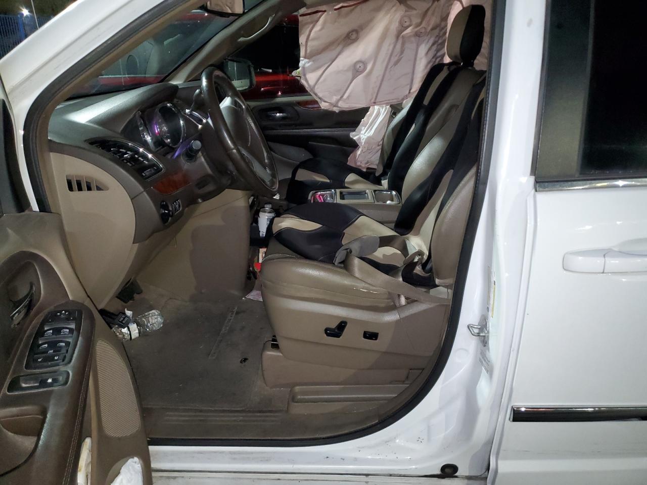 2014 Chrysler Town & Country Touring VIN: 2C4RC1BG9ER403986 Lot: 86723835