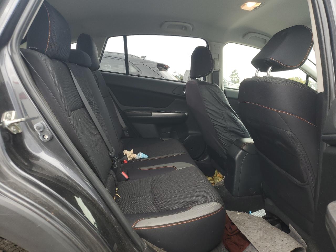 2016 Subaru Crosstrek Premium VIN: JF2GPABCXG8336193 Lot: 85264245