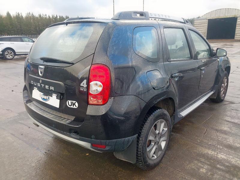 2015 DACIA DUSTER 1.5 DCI 110 LAUREATE 5DR 4X4