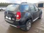 2015 DACIA DUSTER 1.5 DCI 110 LAUREATE 5DR 4X4 for sale at Copart WHITBURN
