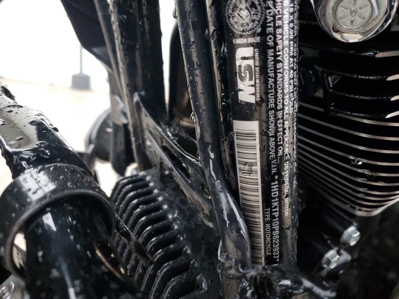 2023 Harley-Davidson Fltrxs VIN: 1HD1KTP10PB623937 Lot: 90457675