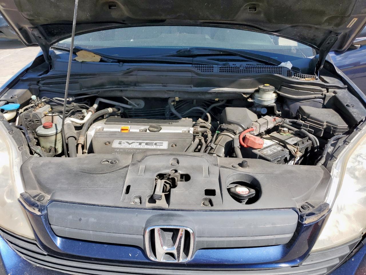 2008 Honda Cr-V Lx VIN: JHLRE38378C003368 Lot: 85758085