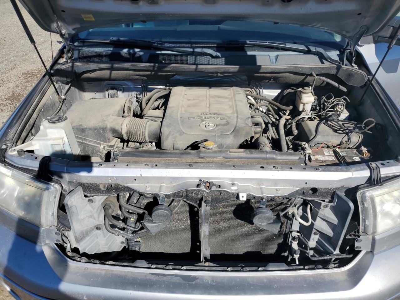 2012 Toyota Tundra Crewmax Sr5 VIN: 5TFDY5F15CX249591 Lot: 85144215