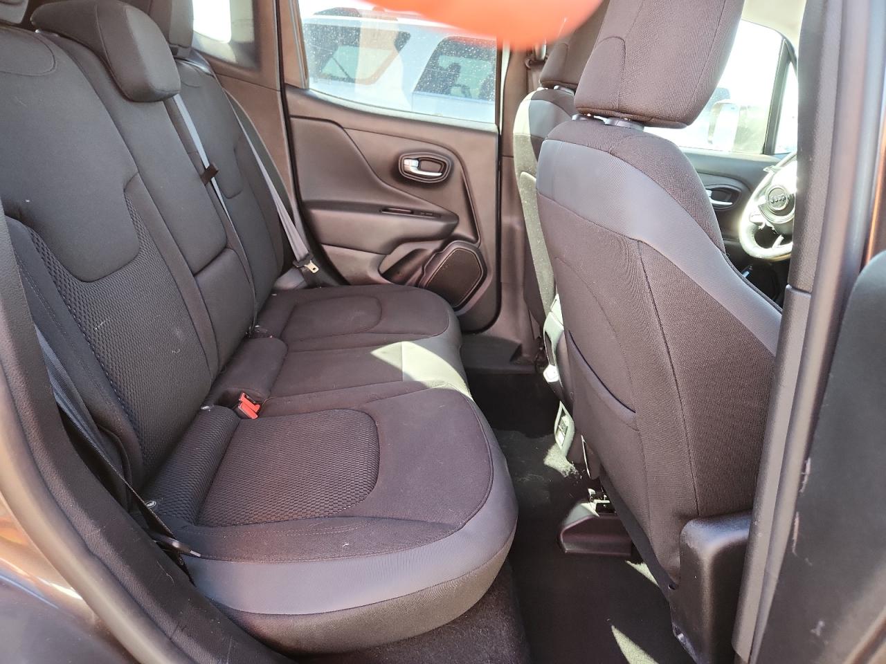 2020 Jeep Renegade Latitude VIN: ZACNJABB2LPL40981 Lot: 89478075