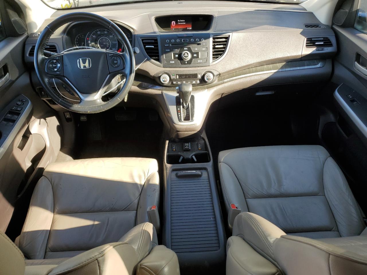 2013 Honda Cr-V Exl VIN: 5J6RM4H7XDL044185 Lot: 84412155