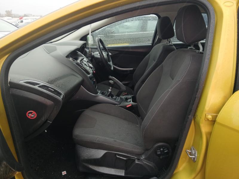 2011 FORD FOCUS 1.6 TDCI 115 TITANIUM 5DR