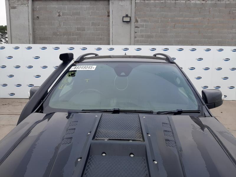 2021 FORD RANGER WILDTRAK ECOBLUE 4 