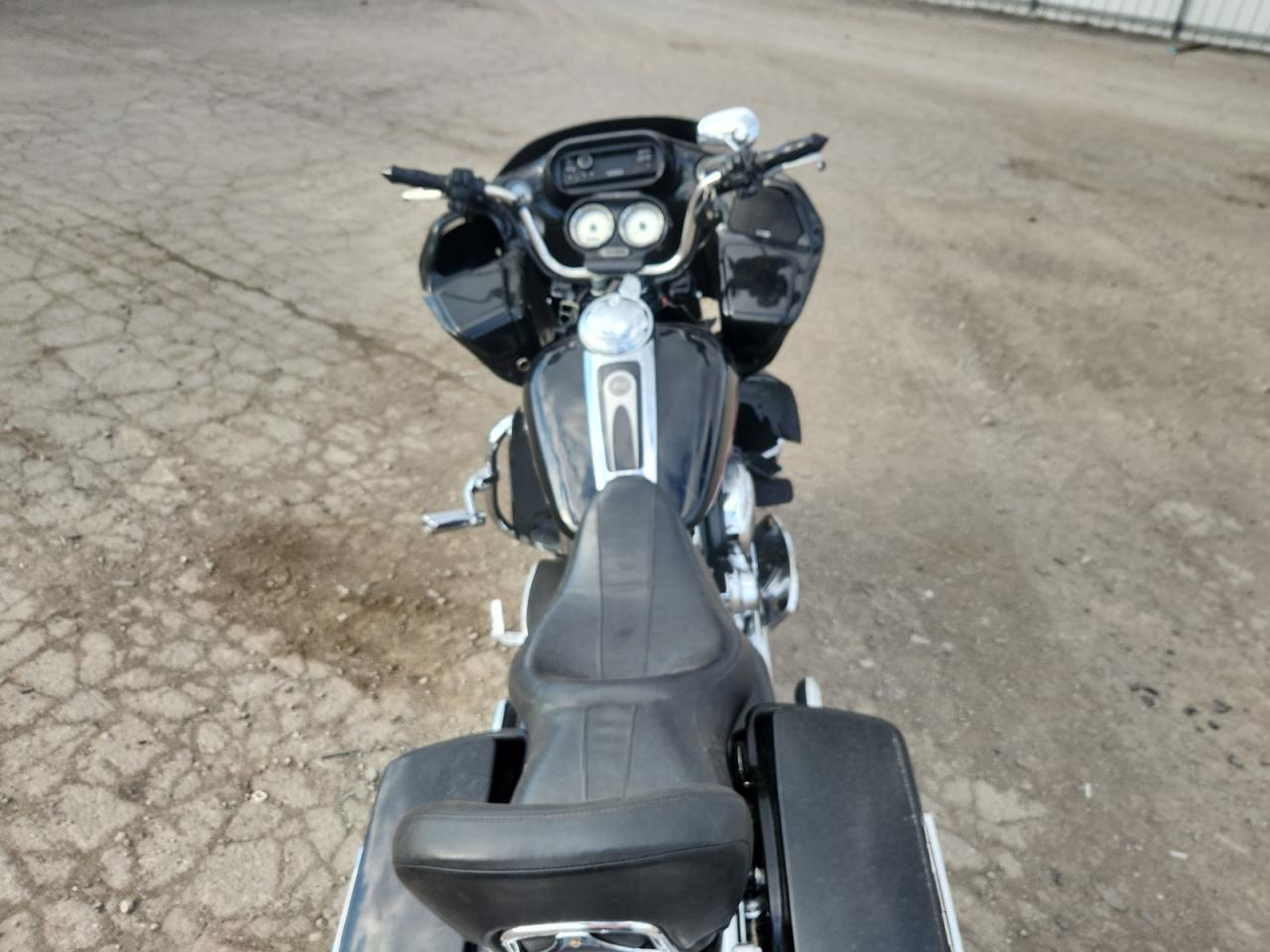 2008 Harley-Davidson Fltr VIN: 1HD1FS41X8Y652346 Lot: 82726875