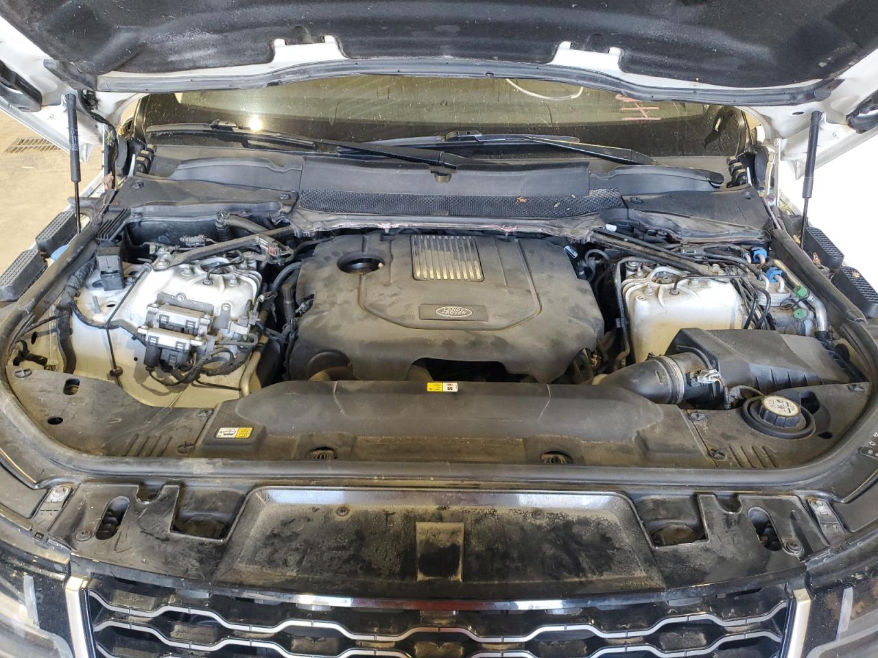 2018 Land Rover Range Rover Sport Hse VIN: SALWR2RK2JA199606 Lot: 85568855