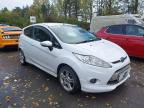 2011 FORD FIESTA 1.6 TDCI [95] ZETEC S 3DR for sale at Copart GLOUCESTER