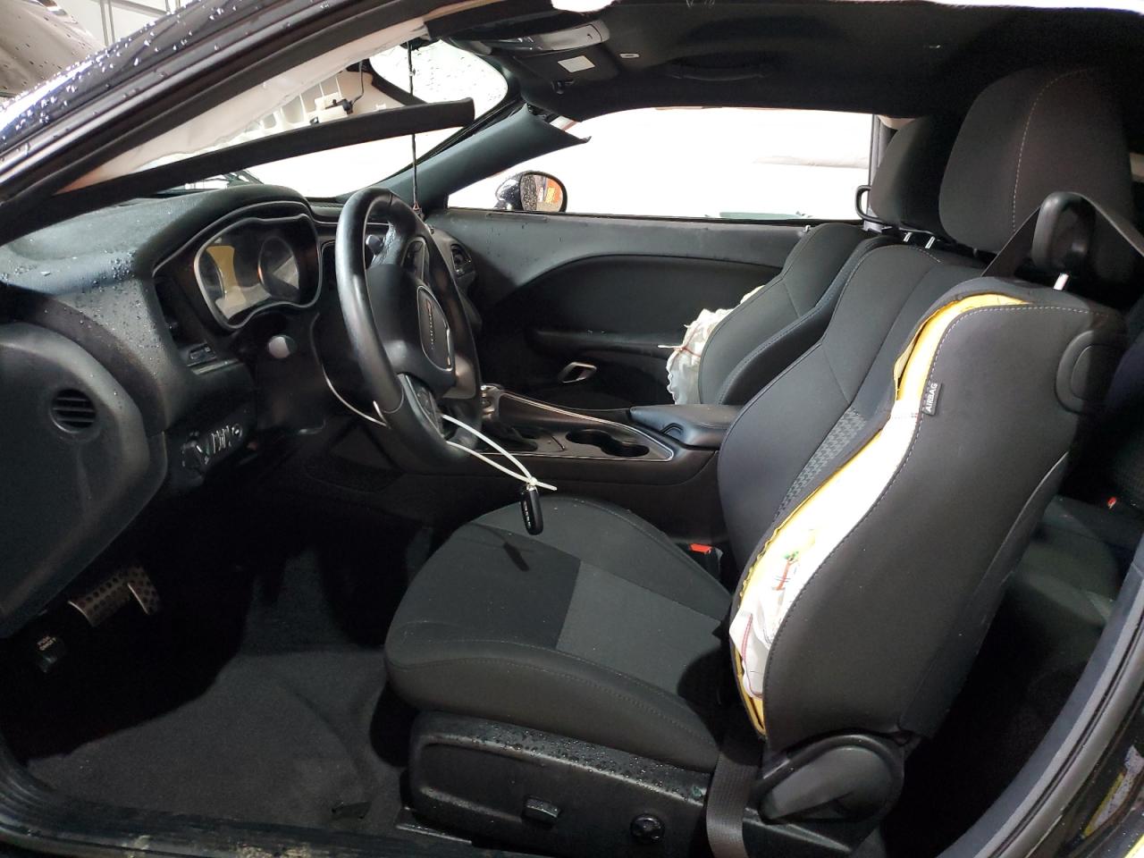 2018 Dodge Challenger R/T 392 VIN: 2C3CDZFJ7JH237737 Lot: 89678865