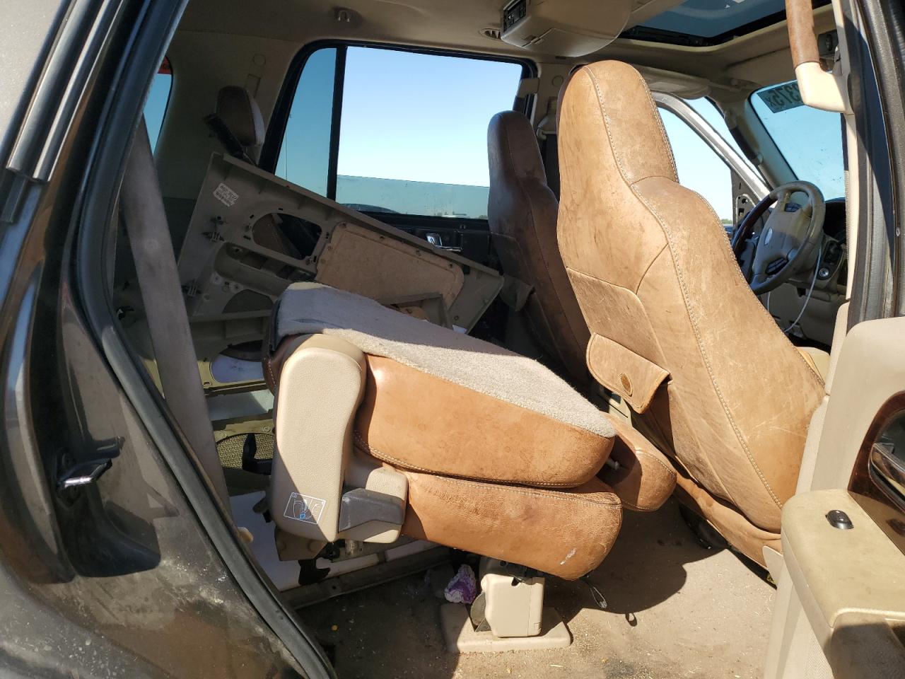 2005 Ford Expedition Eddie Bauer VIN: 1FMFU185X5LA90523 Lot: 85572375