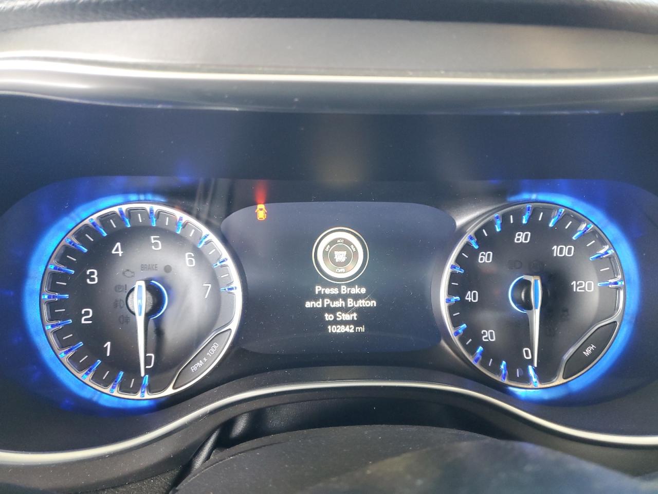 2019 Chrysler Pacifica Limited VIN: 2C4RC1GG7KR667440 Lot: 85359885