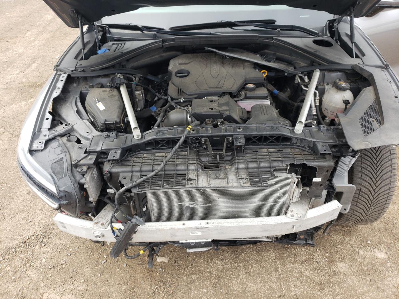 2022 Genesis Gv70 Base VIN: KMUMADTB9NU040173 Lot: 86291565