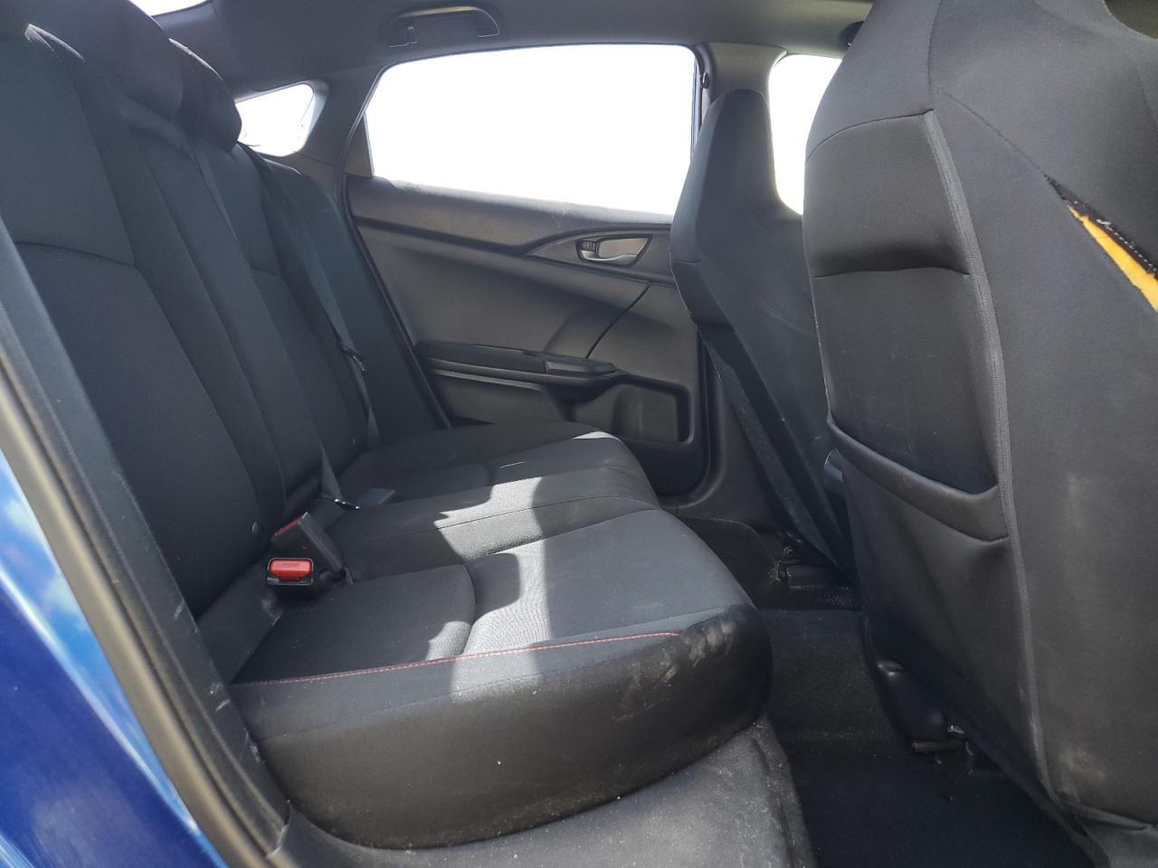 2017 Honda Civic Si VIN: 2HGFC1E52HH703619 Lot: 82199435