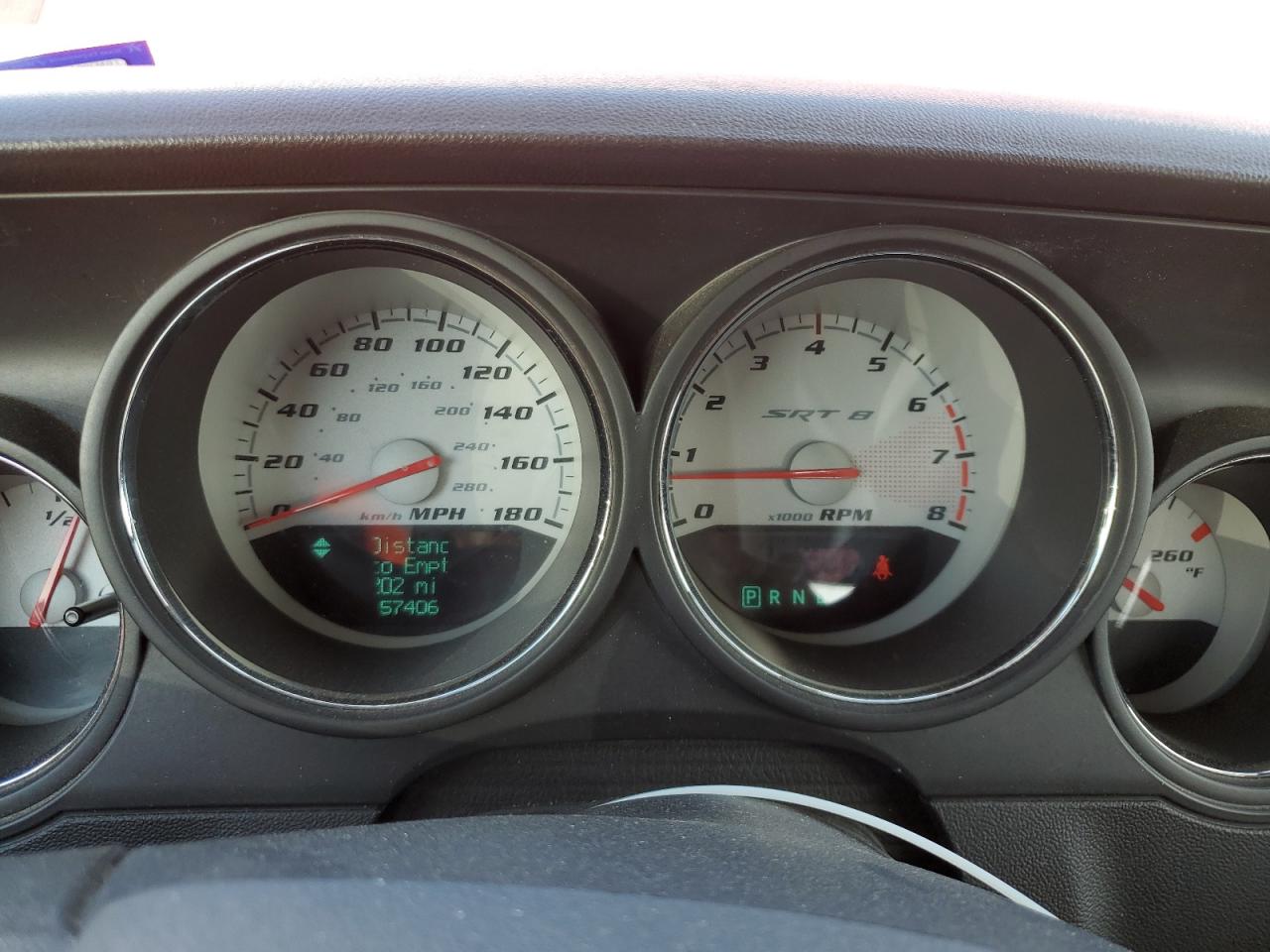 2010 Dodge Challenger Srt-8 VIN: 2B3CJ7DW5AH218953 Lot: 90010975