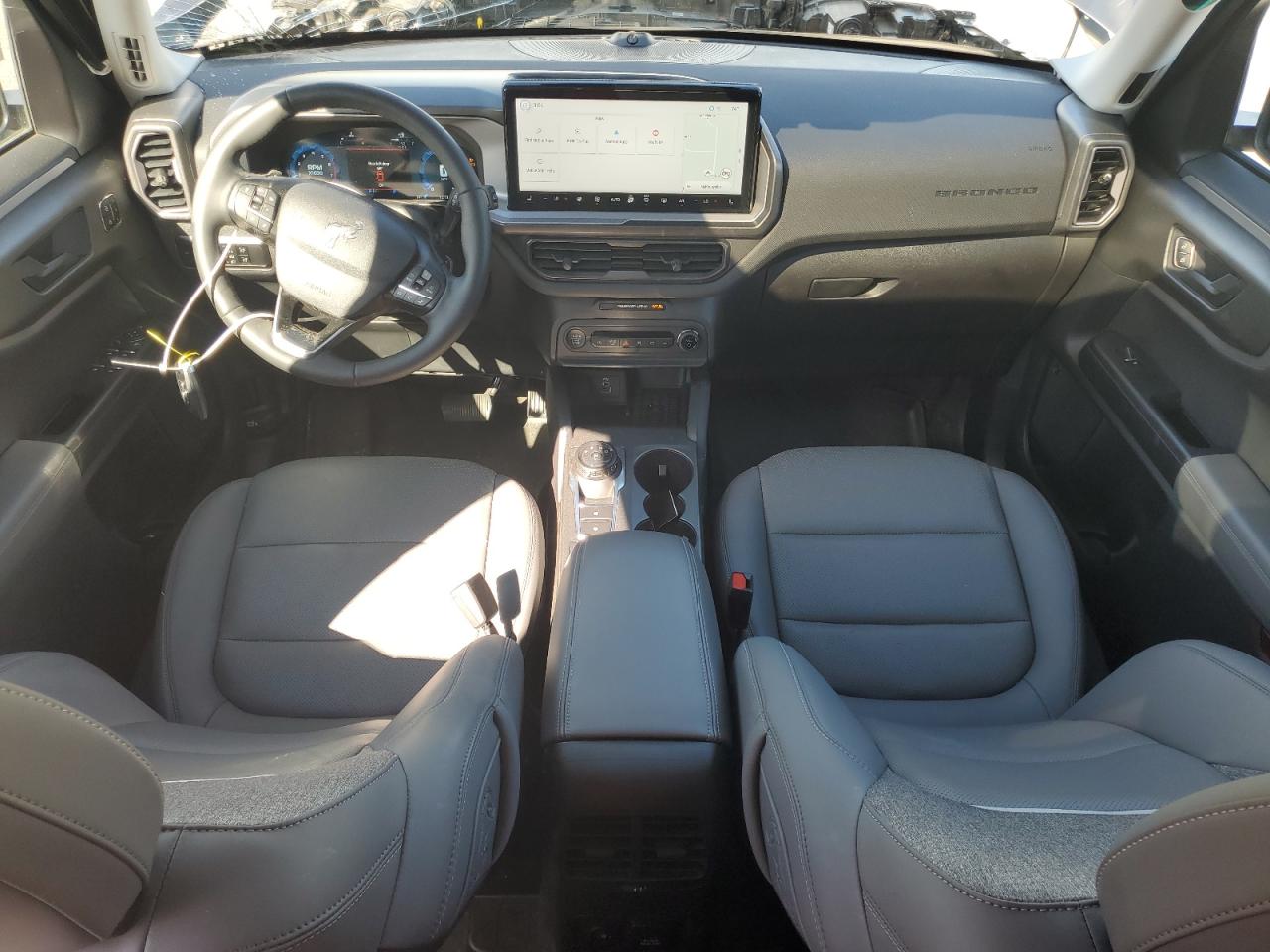 2025 Ford Bronco Sport Badlands VIN: 3FMCR9DA0SRE25145 Lot: 82216325