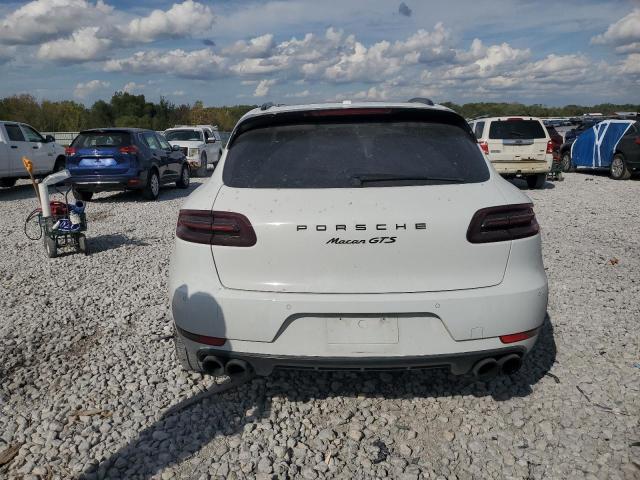  PORSCHE MACAN 2017 Biały