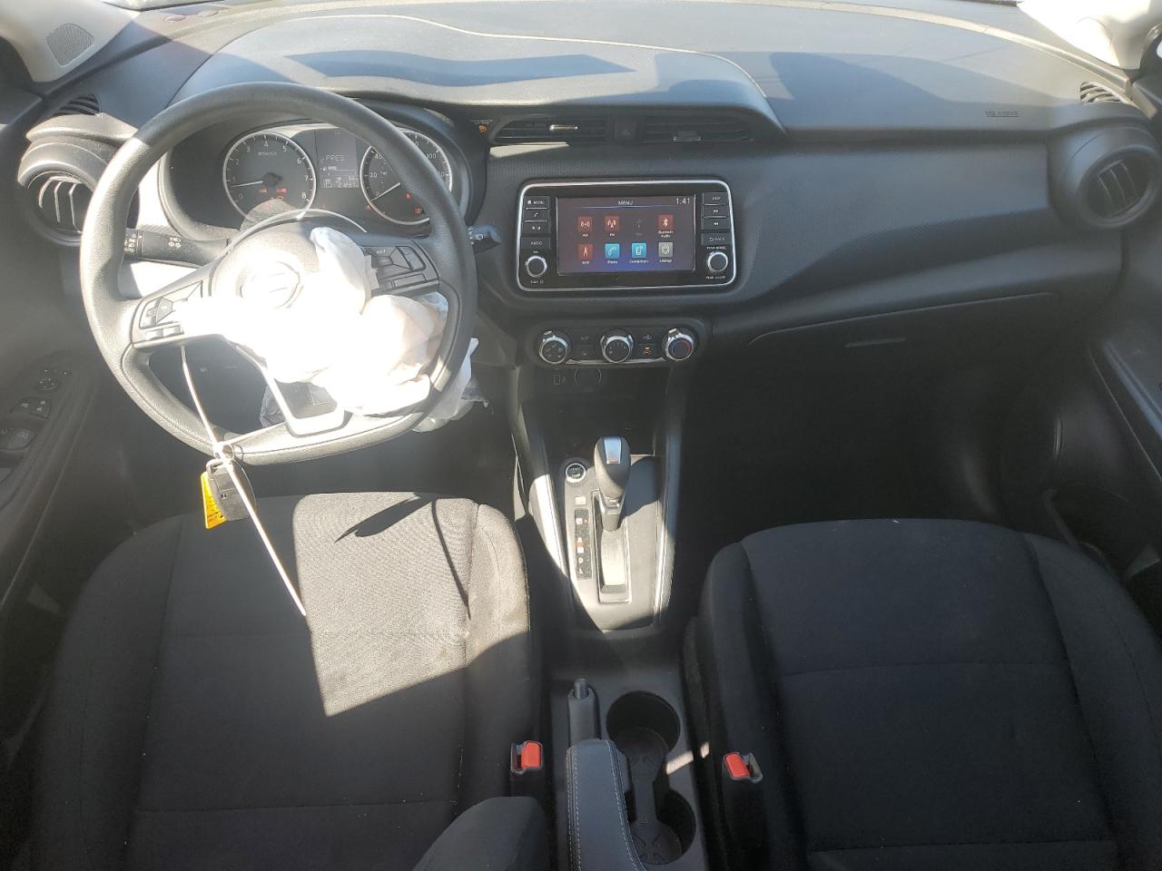 2023 Nissan Kicks S VIN: 3N1CP5BV0PL570675 Lot: 89572285