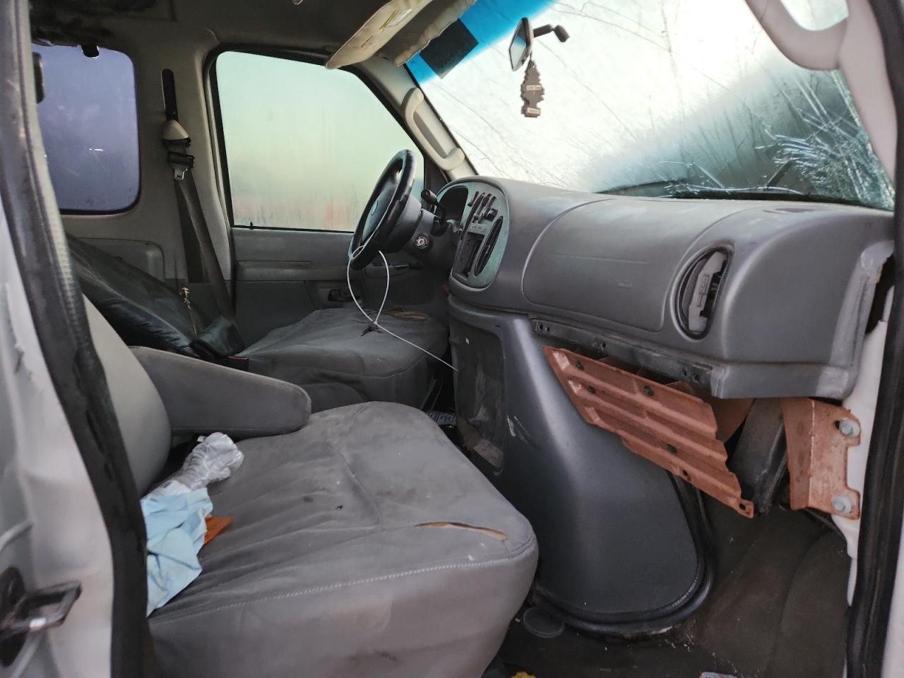 2006 Ford Econoline E350 Super Duty Wagon VIN: 1FBSS31L26DA38008 Lot: 90032585