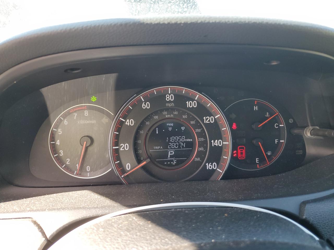 2017 Honda Accord Sport Special Edition VIN: 1HGCR2F1XHA038955 Lot: 84627245