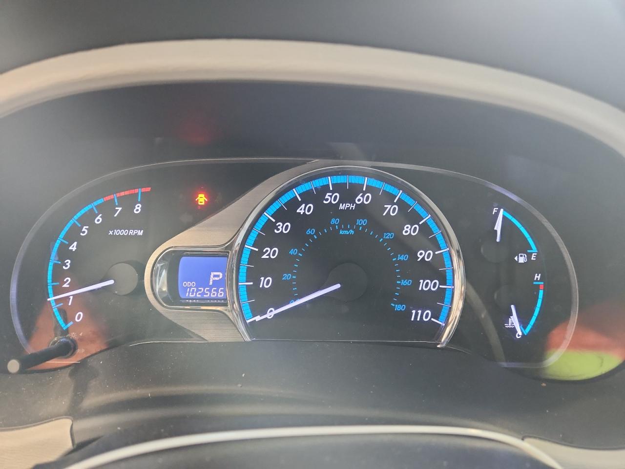 2013 Toyota Sienna Xle VIN: 5TDYK3DC3DS301481 Lot: 84964545