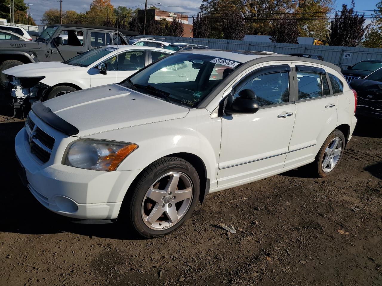 2007 Dodge Caliber R/T