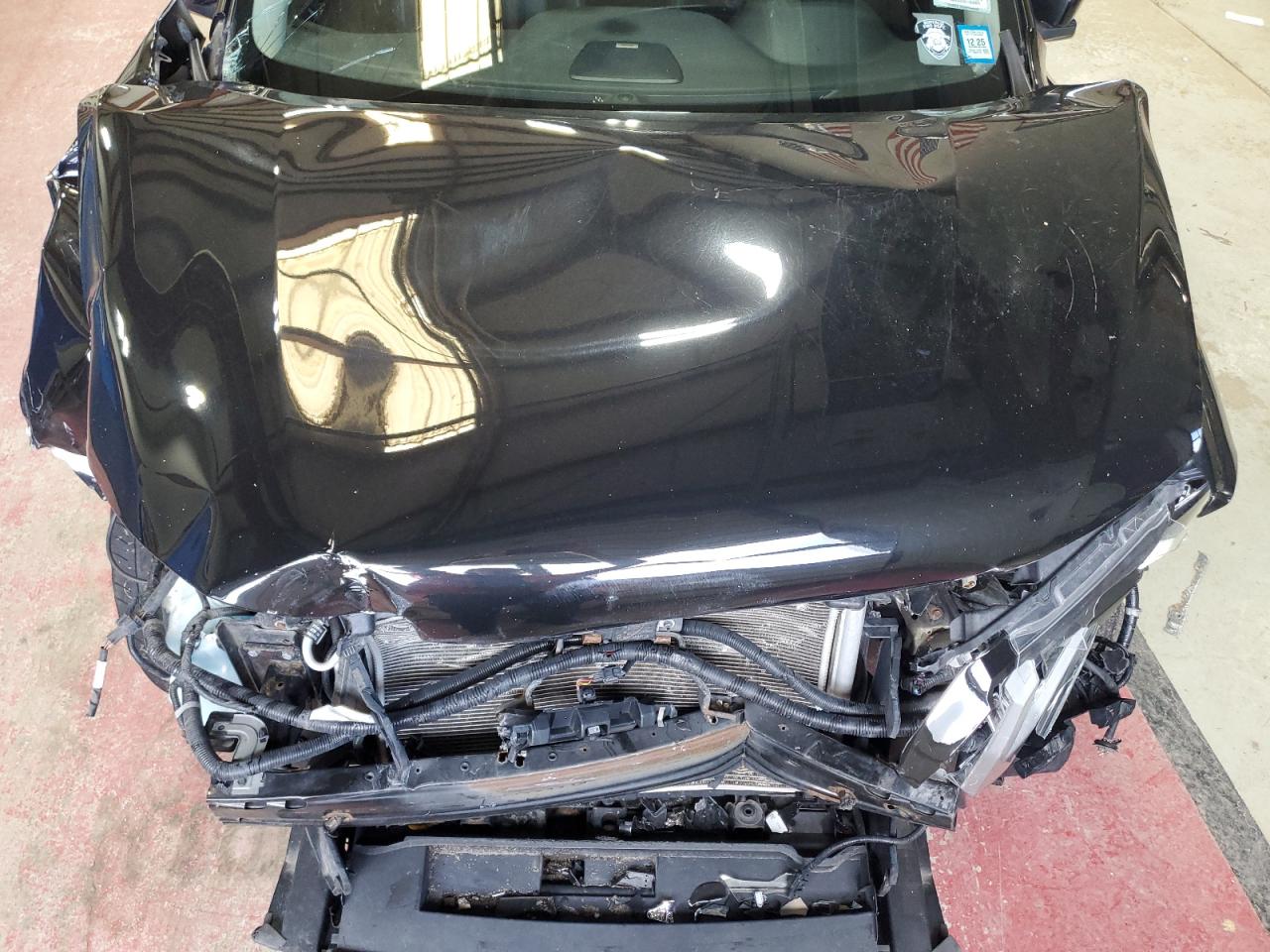 2017 Nissan Rogue Sv VIN: 5N1AT2MV3HC814047 Lot: 85845155