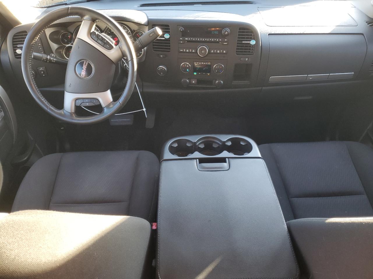 2011 GMC Sierra K1500 Sle VIN: 1GTR2VE34BZ130749 Lot: 86268035