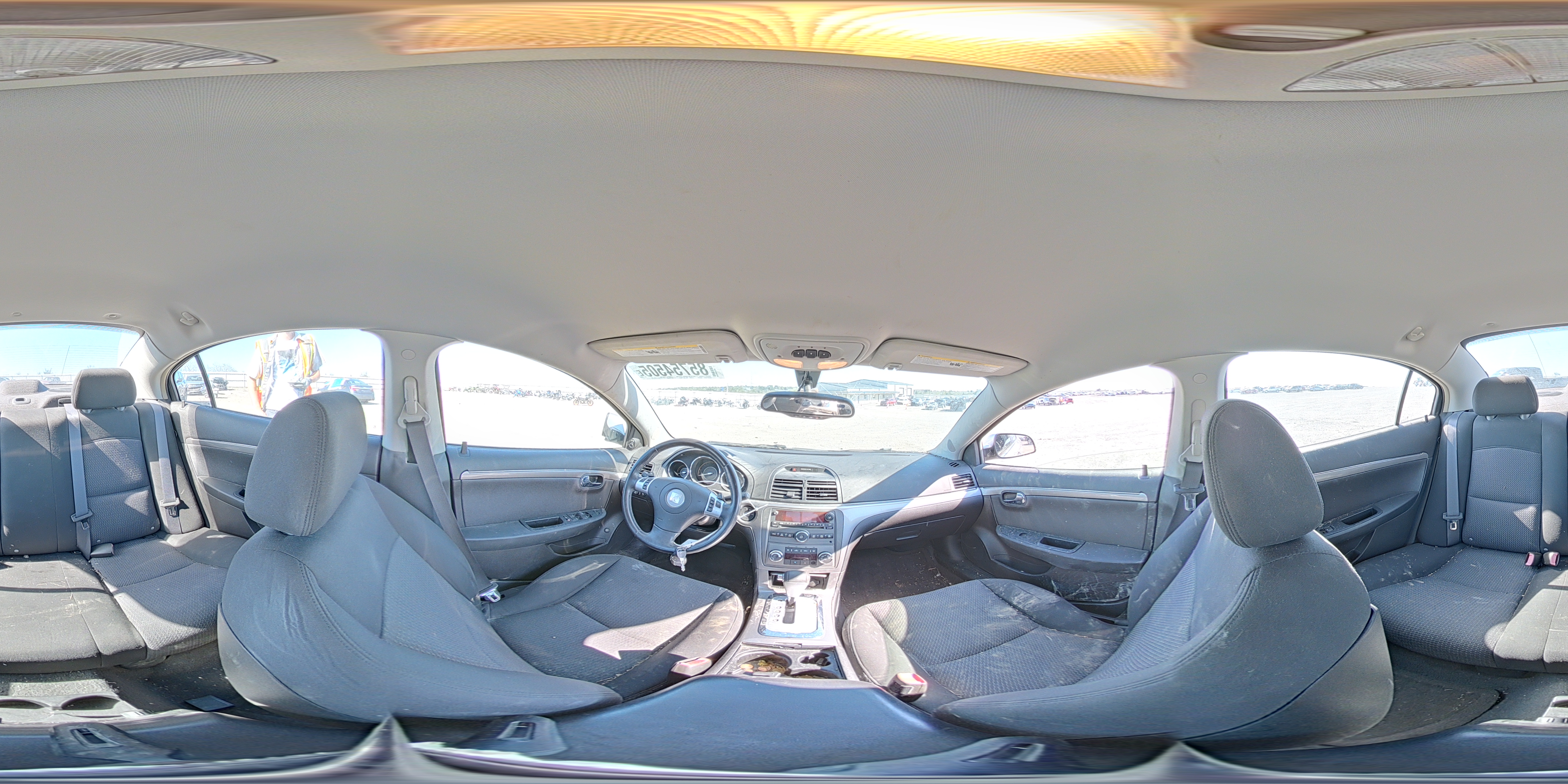 2008 Saturn Aura Xr VIN: 1G8ZV57788F229084 Lot: 85754505