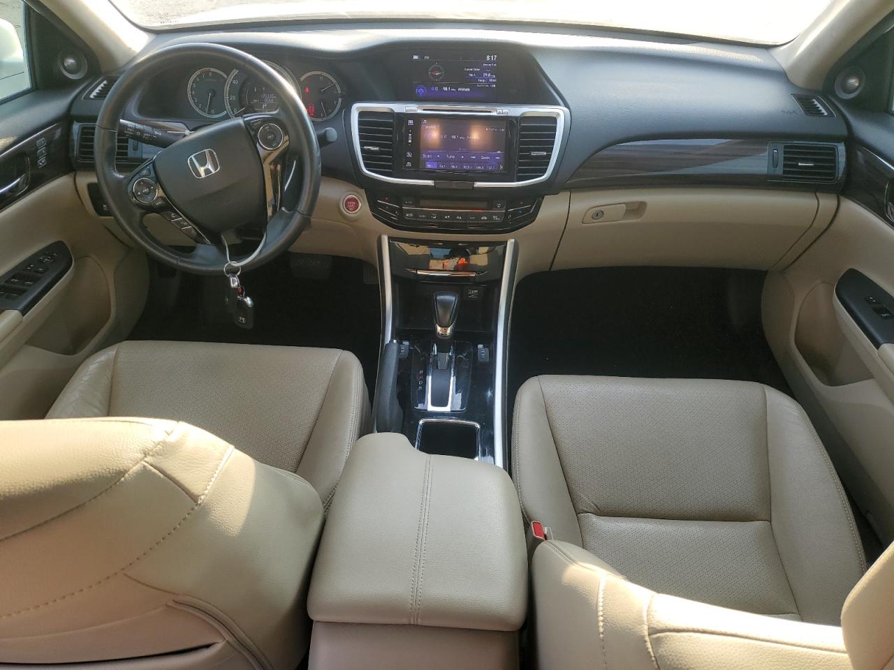 2016 Honda Accord Exl VIN: 1HGCR3F85GA013690 Lot: 84632545