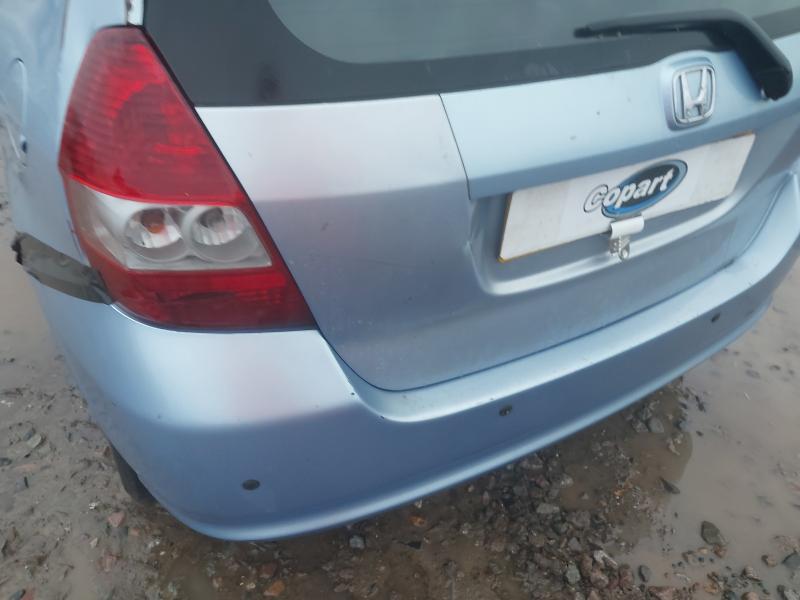 2004 HONDA JAZZ 1.4I-DSI SE 5DR CVT-7