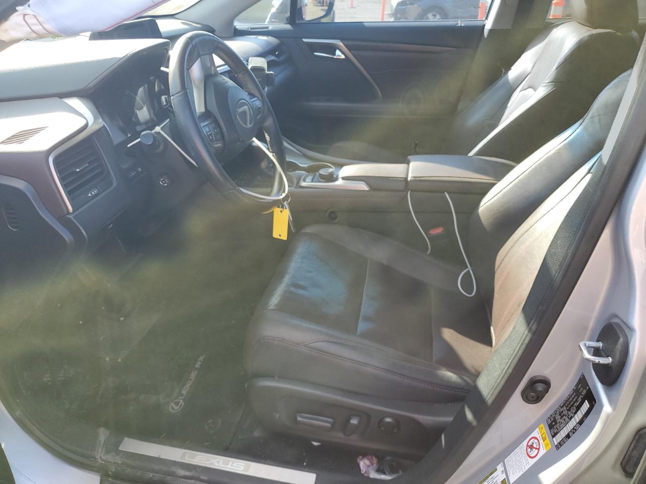 2016 Lexus Rx 350 VIN: 2T2ZZMCA9GC017335 Lot: 82570045