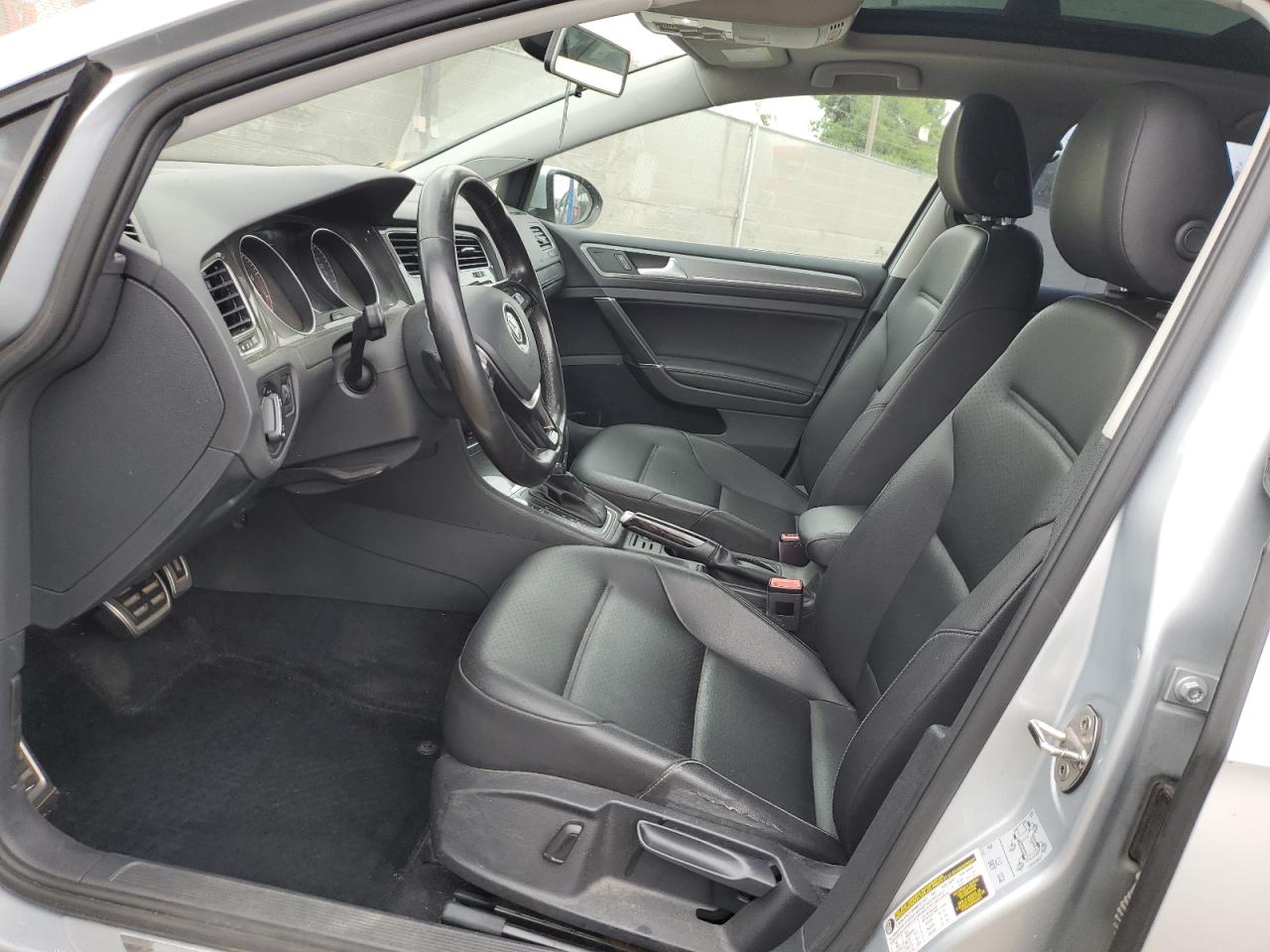 2017 Volkswagen Golf Alltrack S VIN: 3VWH17AU2HM534925 Lot: 86488565