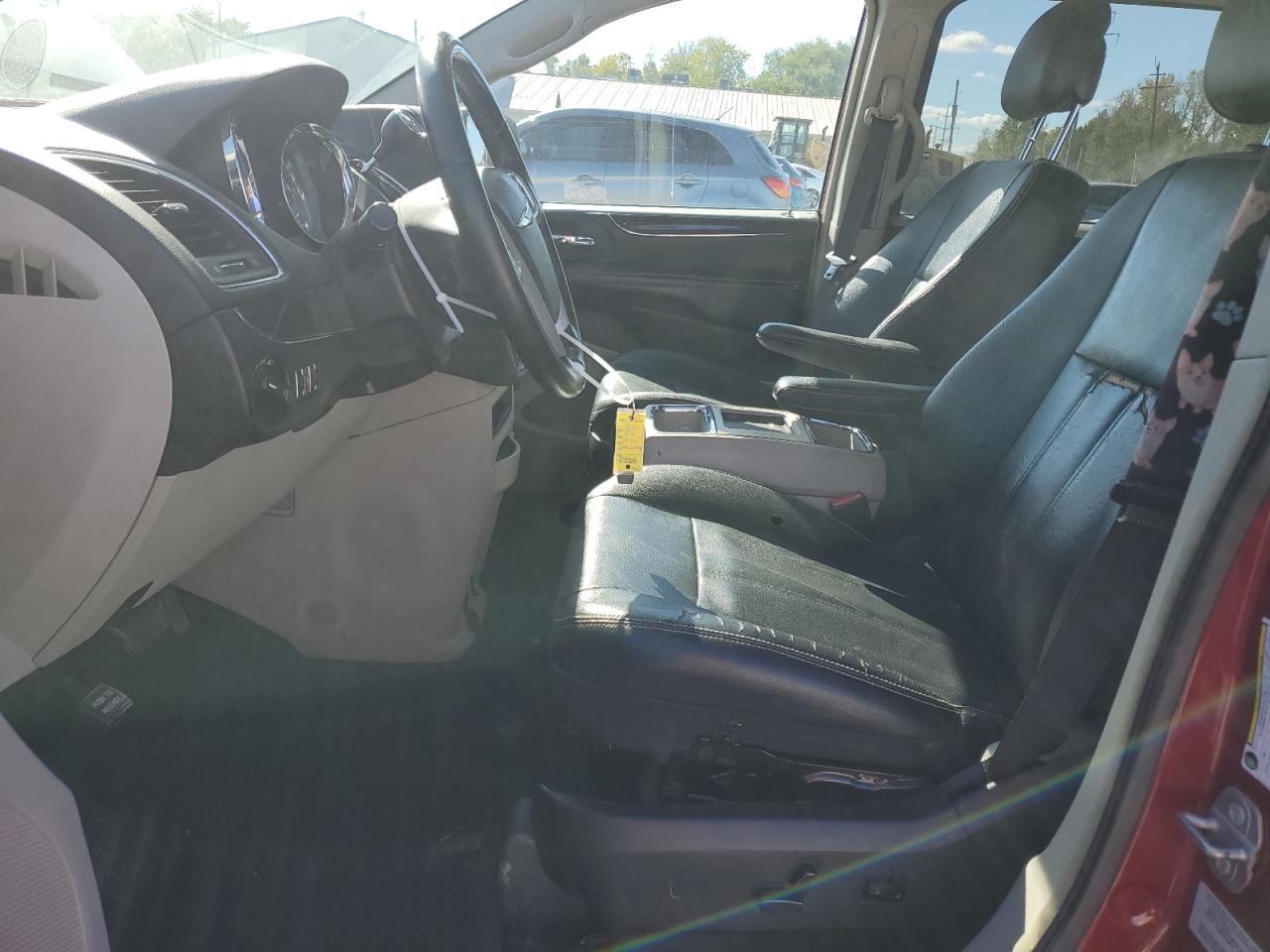 2016 Chrysler Town & Country Touring VIN: 2C4RC1BG8GR300139 Lot: 86244765