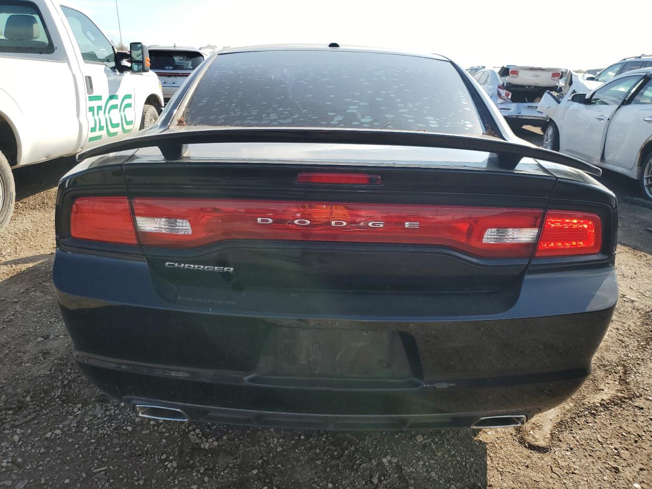 2014 Dodge Charger Se VIN: 2C3CDXBG3EH347818 Lot: 85946795