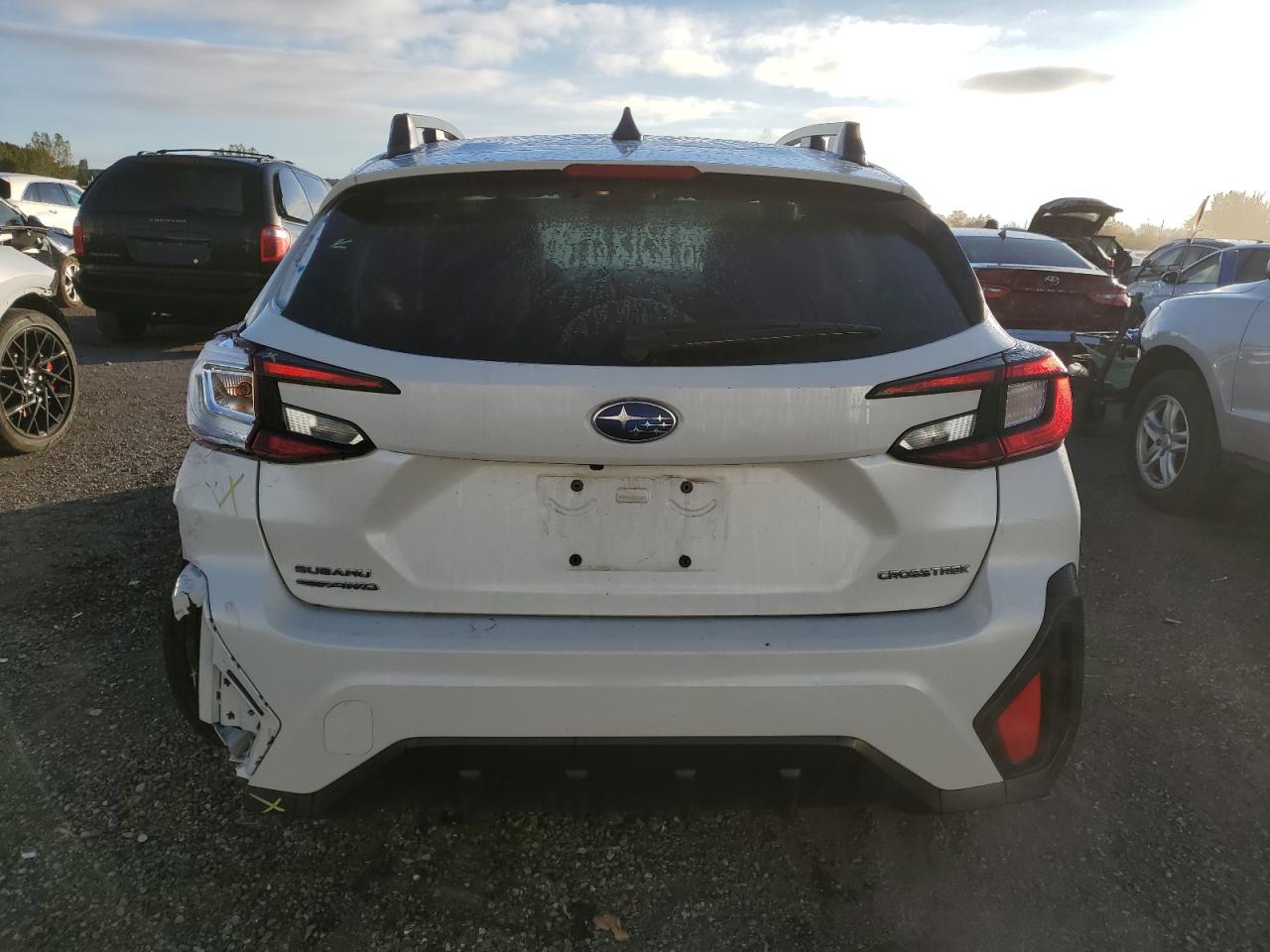 2024 Subaru Crosstrek VIN: JF2GUABC2RH232499 Lot: 84939585