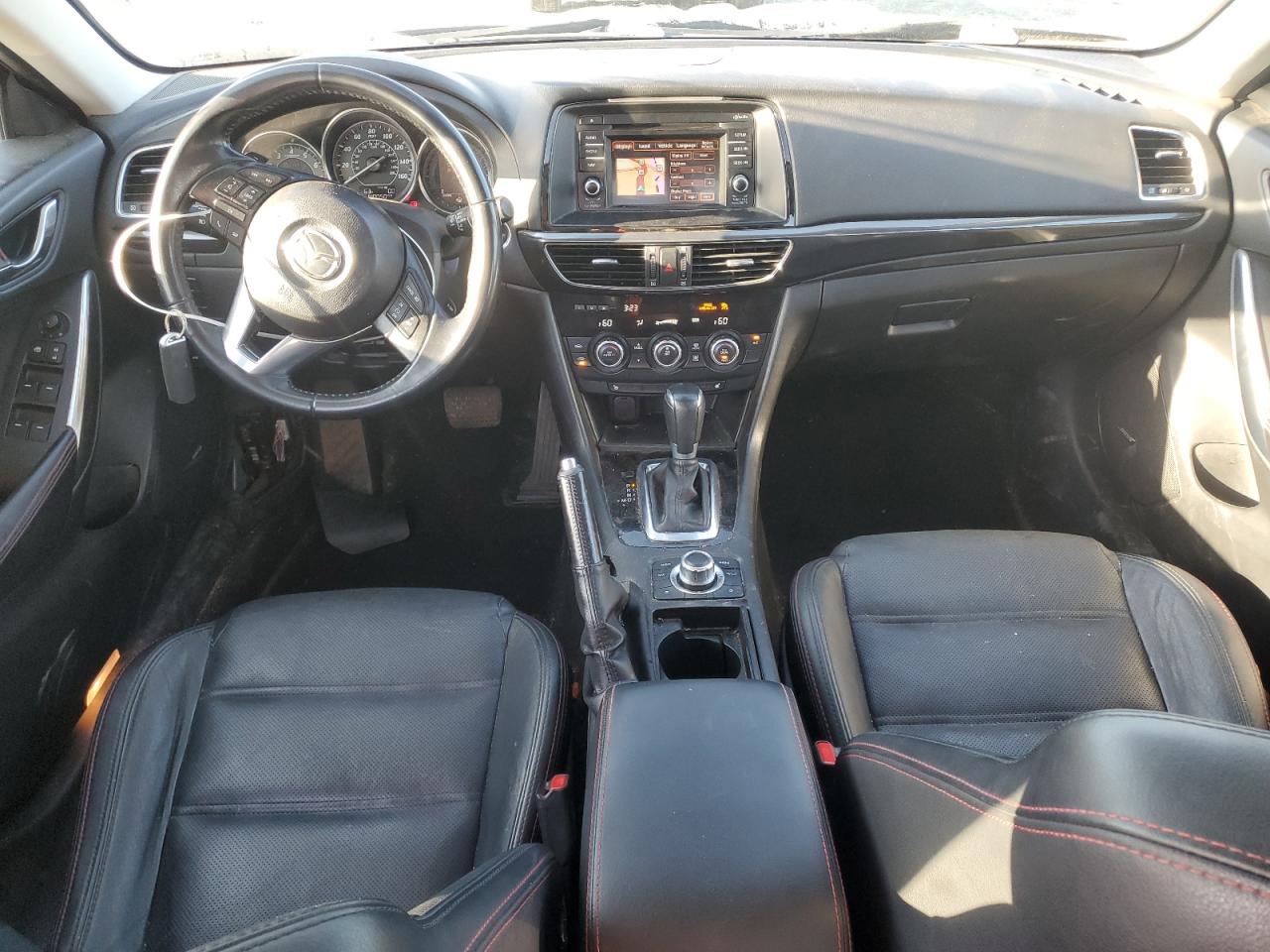2015 Mazda 6 Grand Touring VIN: JM1GJ1W56F1191785 Lot: 81988075